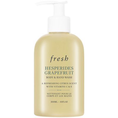 Fresh Hesperides Grapefruit Body and Hand Wash 300ml