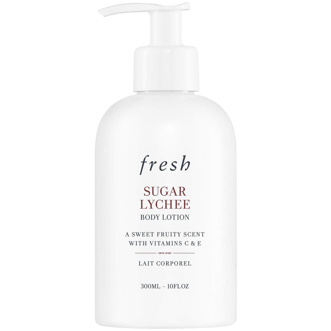 Fresh Sugar Lychee Body Lotion 300ml - Image 1