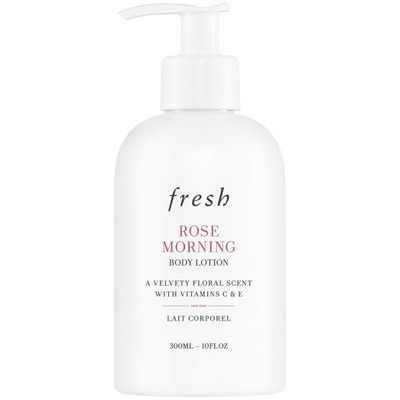 Fresh Rose Morning Body Lotion 300ml - Thumbnail 2