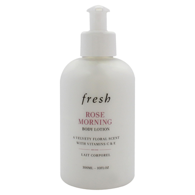 Fresh Rose Morning Body Lotion 300ml