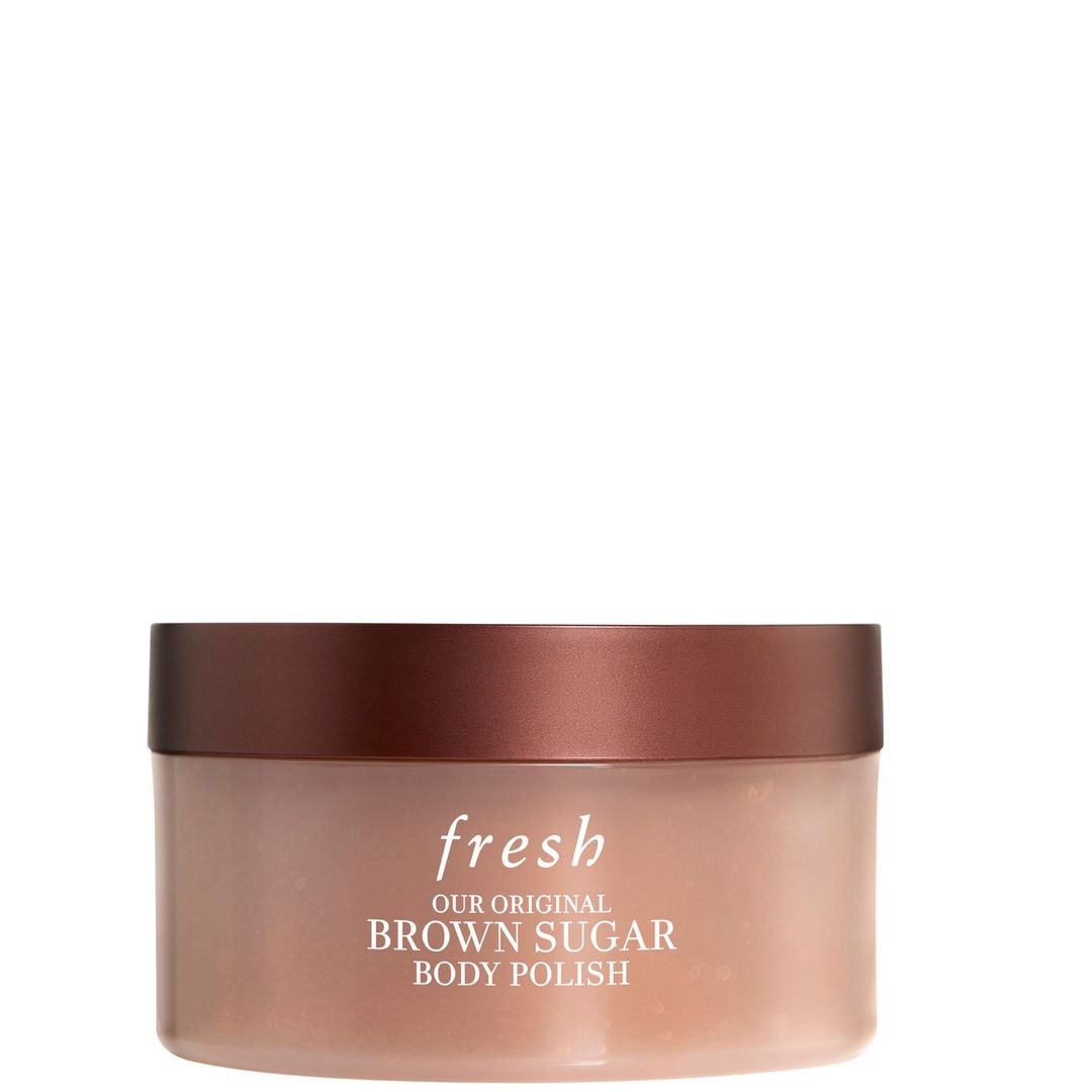 Fresh Brown Sugar Body Polish 240g - Image 1
