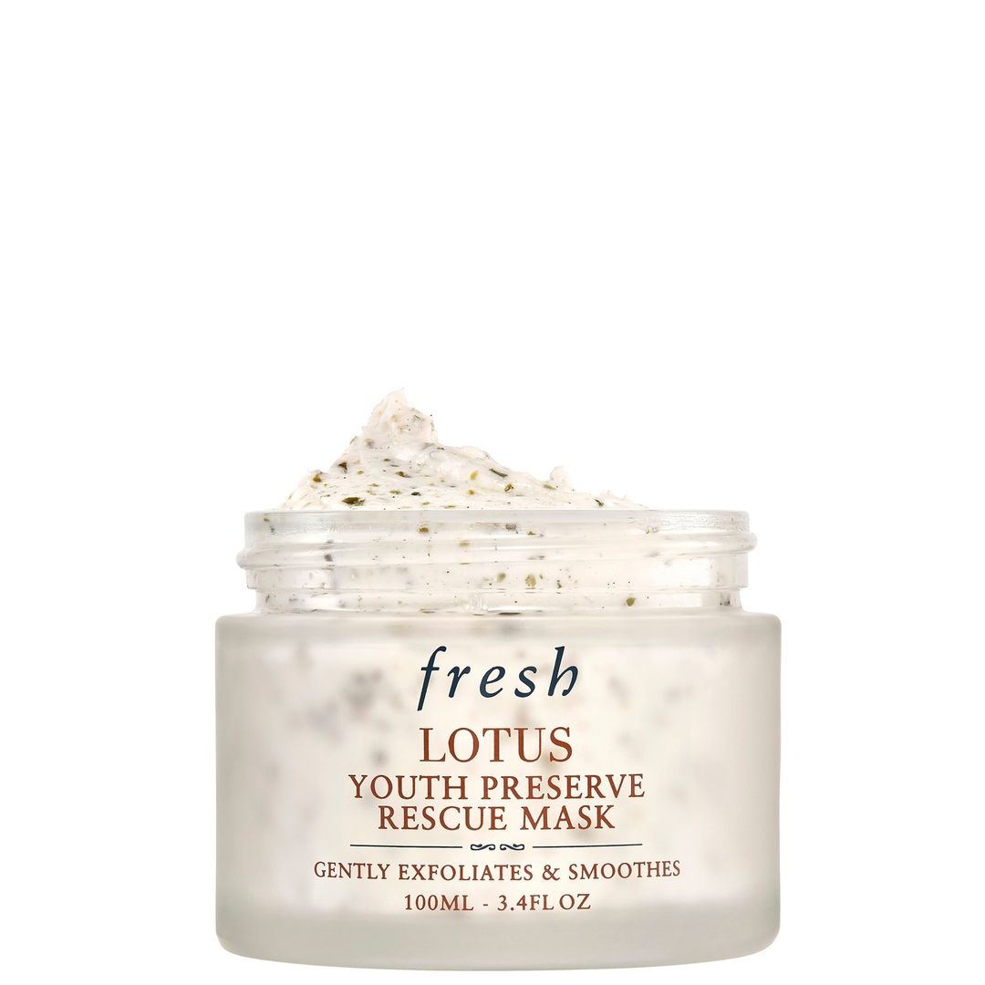 Fresh Lotus Youth Preserve Rescue Mask 100ml - Image 1