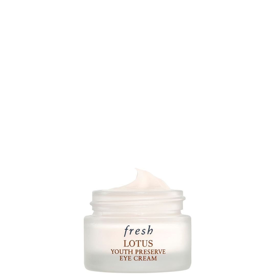 Fresh Lotus Youth Preserve Eye Cream 15ml - Image 1