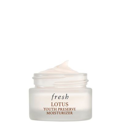 Fresh Lotus Youth Preserve Moisturiser 15ml