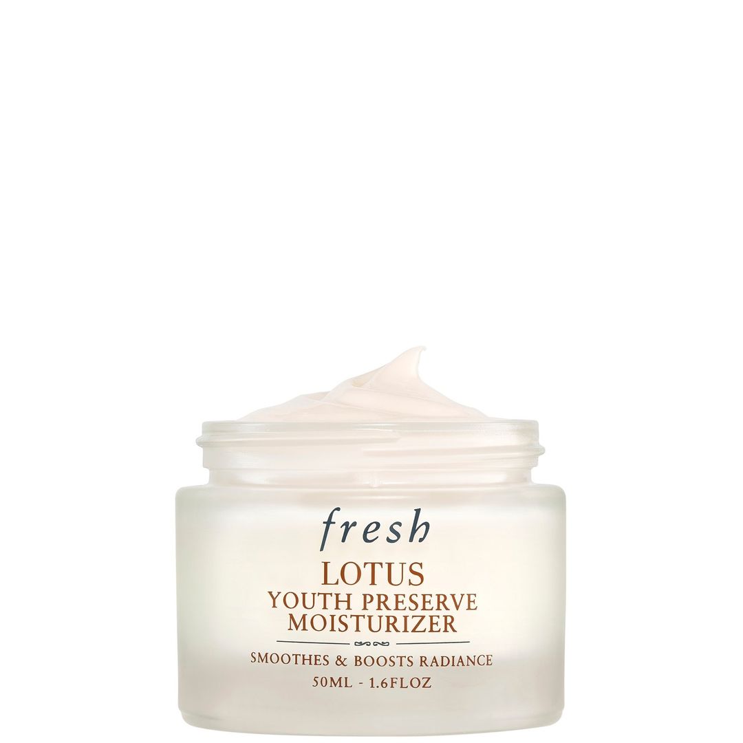 Fresh Lotus Youth Preserve Moisturiser 50ml - Image 1