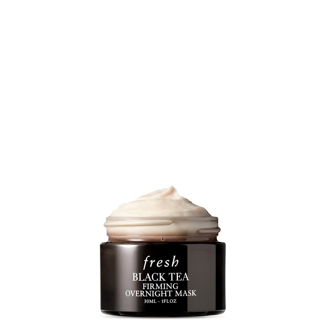 Fresh Black Tea Peptide Firming Overnight Mask 30ml - Image 1