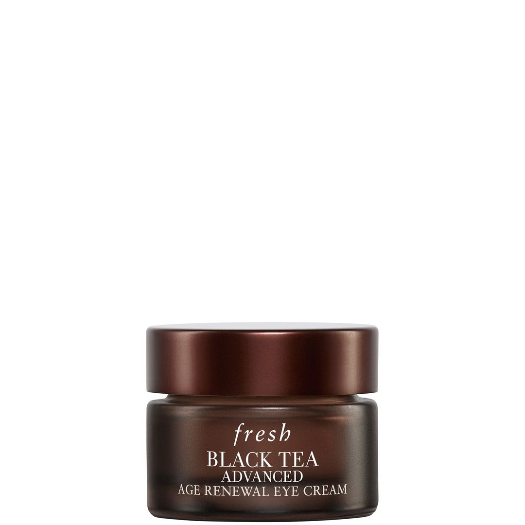 Fresh Black Tea Age Renewal Anti-Aging Eye Cream 15ml - Image 1