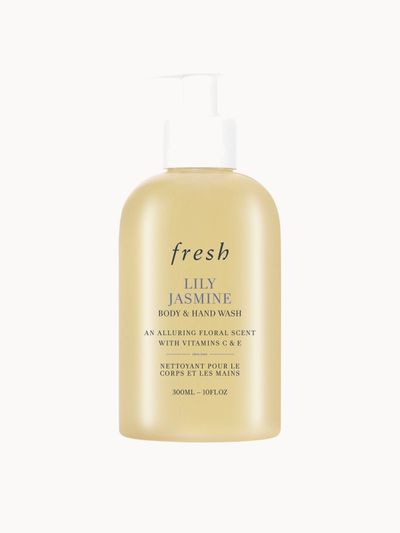Fresh Lily Jasmin Body Wash 300ml