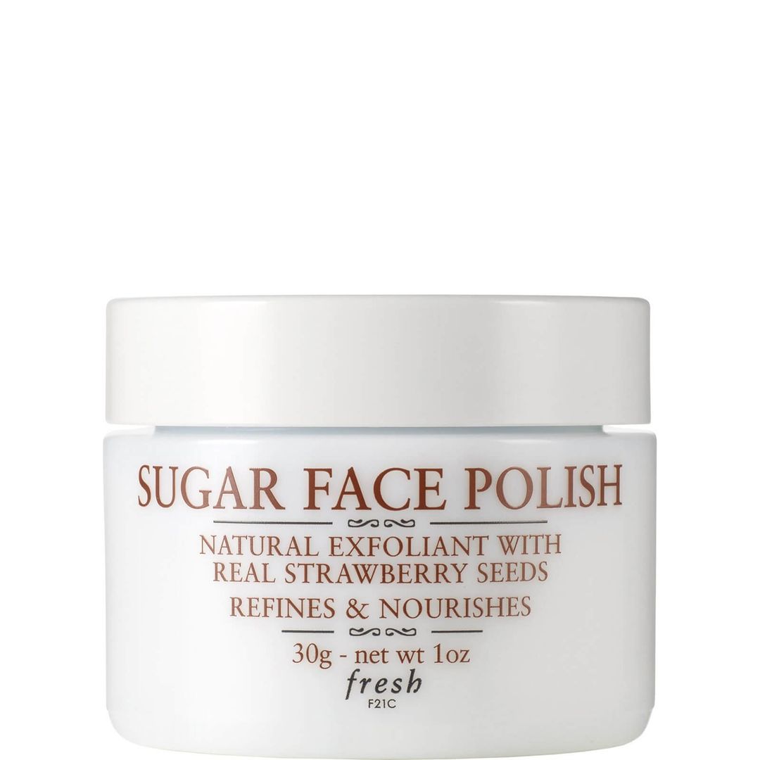 Fresh Sugar Face Polish Exfoliator 30g - Image 1