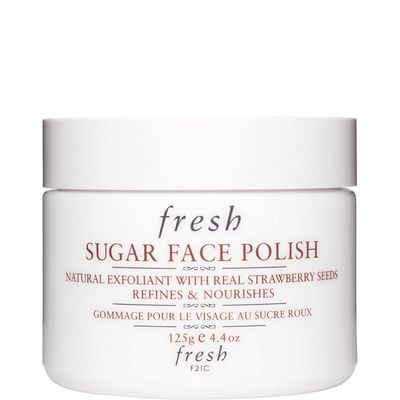 Fresh Sugar Face Polish Exfoliator 125g
