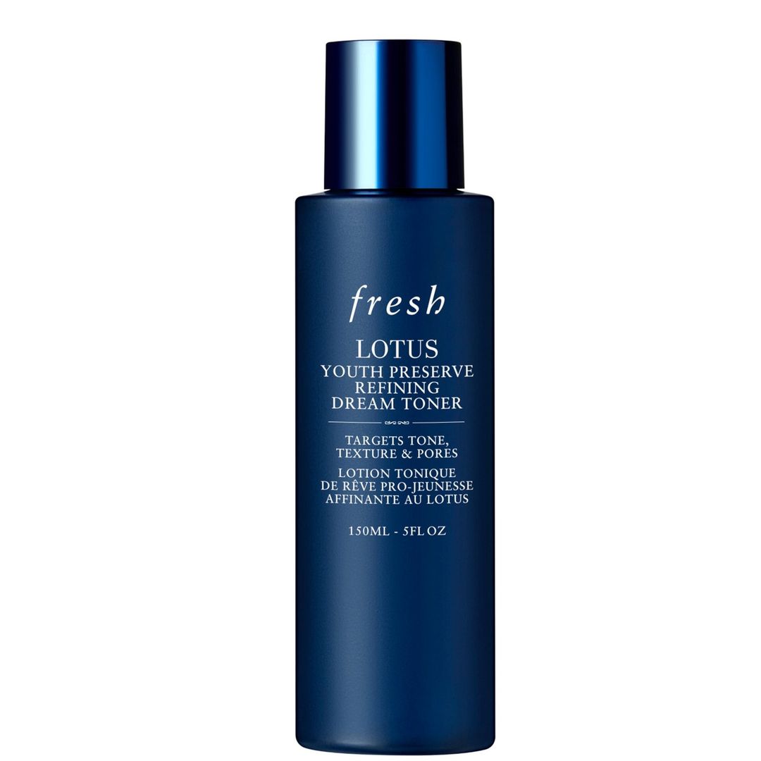Fresh Lotus Youth Preserve Exfoliating Face Toner 150ml - Image 1