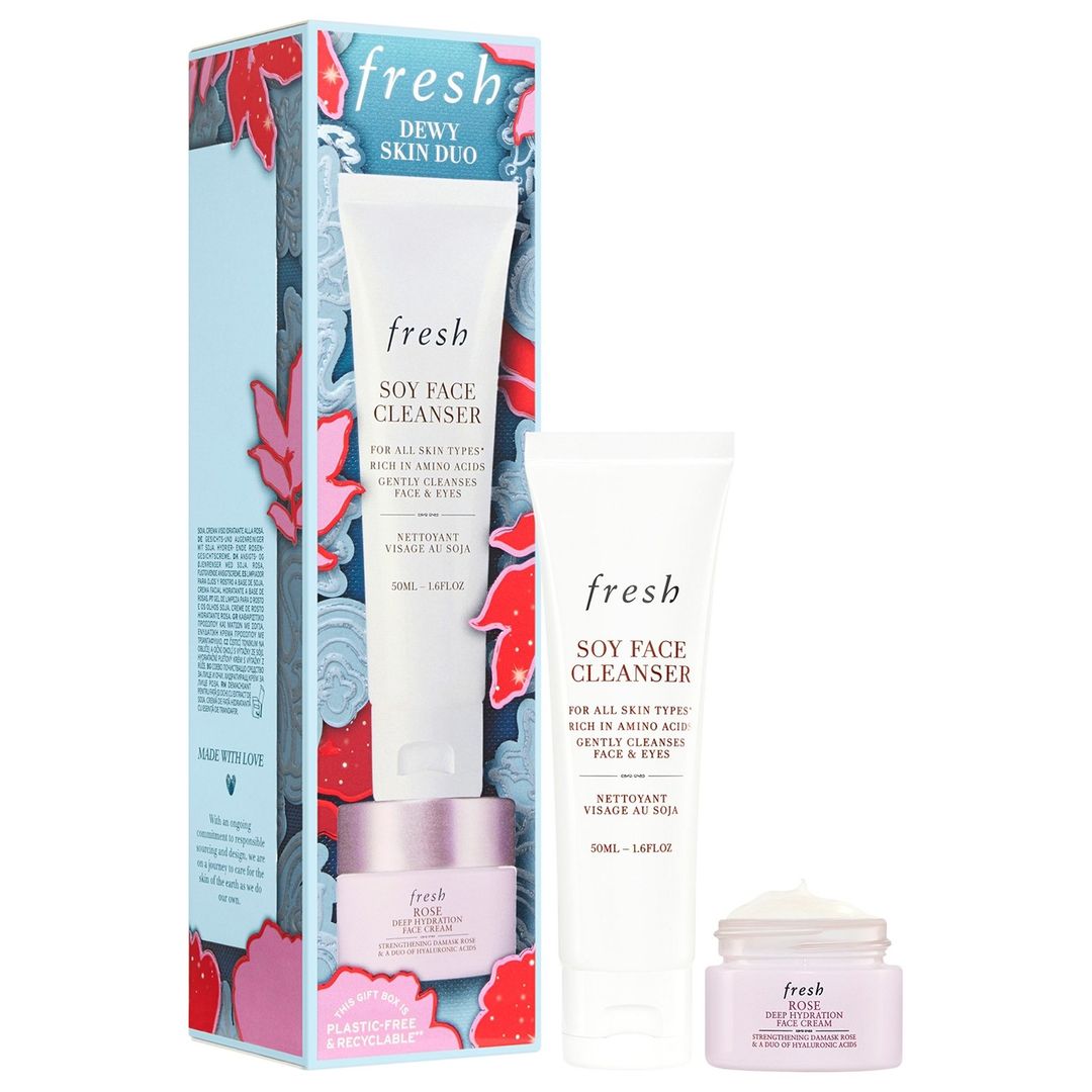 Fresh Dewy Skin Duo - Image 1