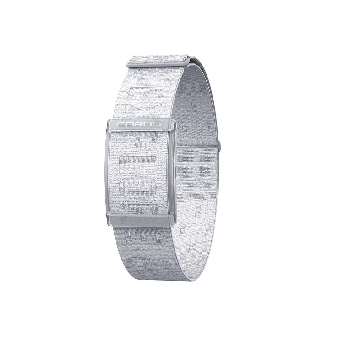 COROS Heart Rate Monitor - Grey - One Size - Image 1