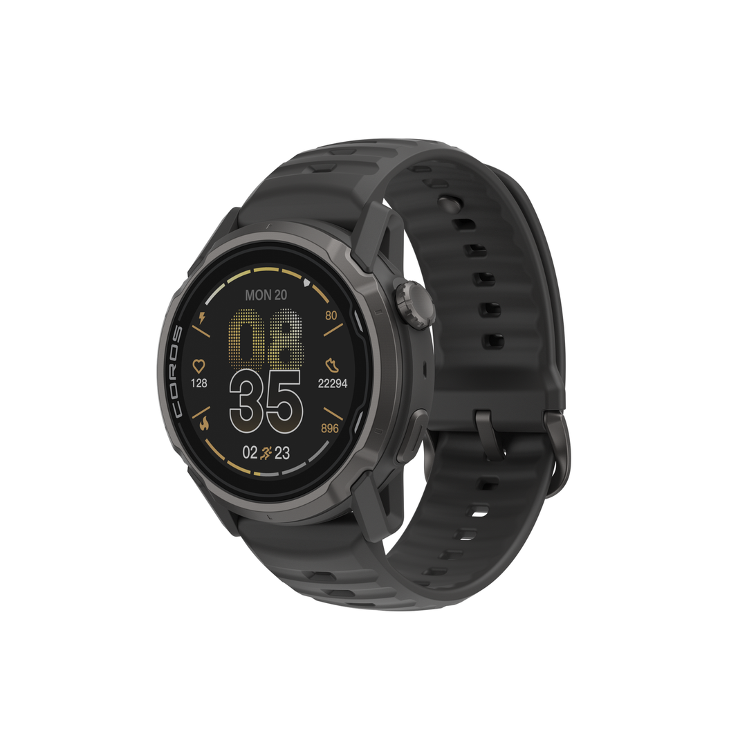 COROS APEX 4 Outdoor Watch 46mm - Black - Image 1