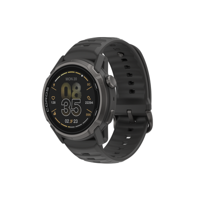 COROS APEX 4 Outdoor Watch 46mm - Black