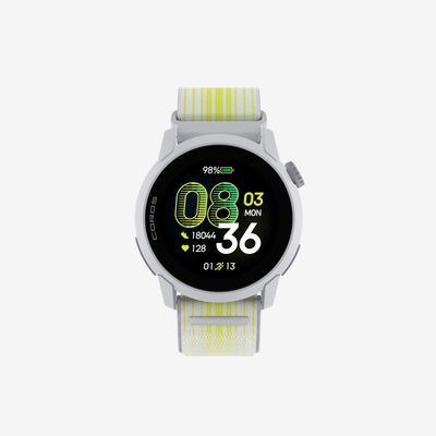 COROS PACE 4 GPS Sport Watch - Nylon White