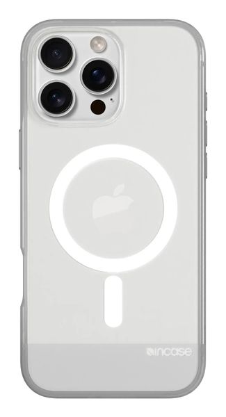 Incase INPH190401-CLR mobile phone case 15.5 cm (6.1") Cover Tran