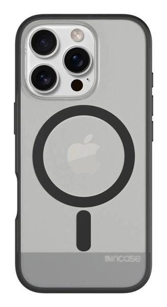 Incase INPH190402-BLK mobile phone case 16 cm (6.3") Cover Black.