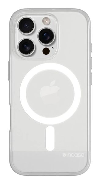 Incase INPH190402-CLR mobile phone case 16 cm (6.3") Cover Transl