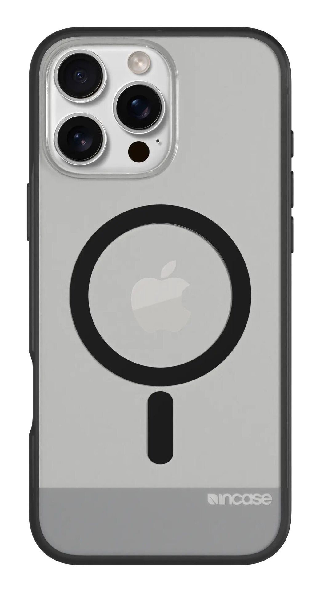 Incase INPH190404-BLK mobile phone case 17.5 cm (6.9") Cover Blac - Image 1