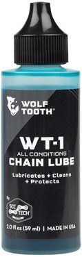 Wolf Tooth WT-1 Chain Lube For All Conditions /60ml 2oz - Thumbnail 2