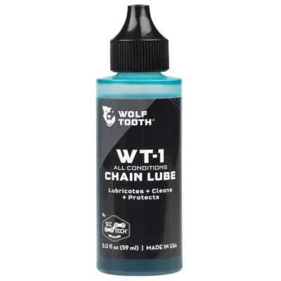 Wolf Tooth WT-1 Chain Lube For All Conditions /60ml 2oz