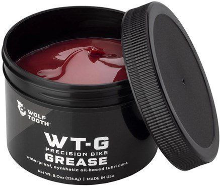 Wolf Tooth WT-G Precision Bike Grease Red - Thumbnail 2