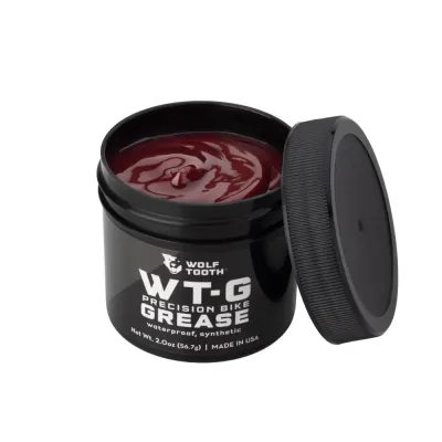Wolf Tooth WT-G Precision Bike Grease Red