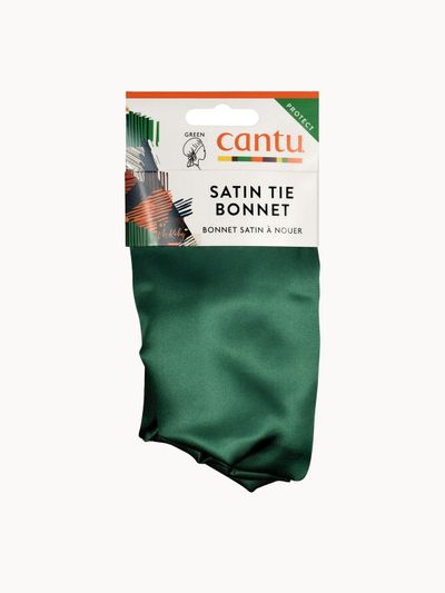 Cantu Satin Sleep Tie Bonnet