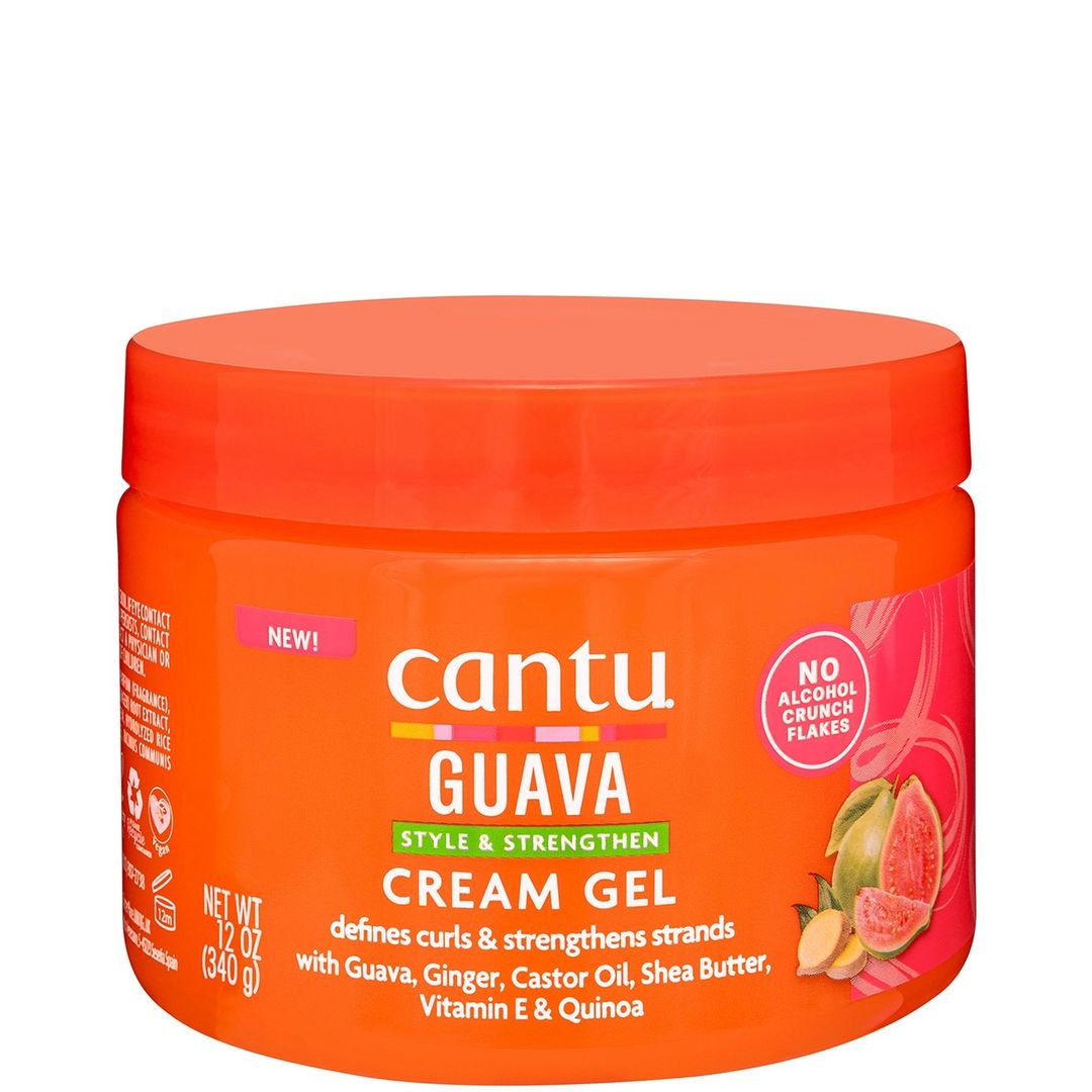 Cantu Guava Curl Strengthening Cream Gel 340g - Image 1