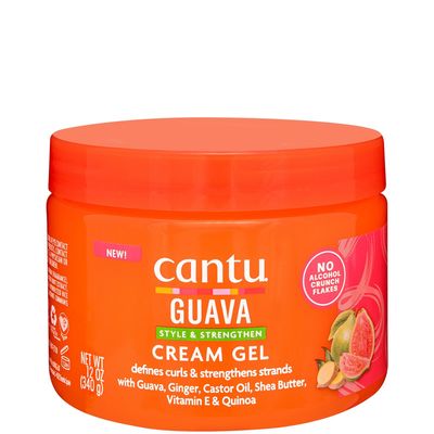 Cantu Guava Curl Strengthening Cream Gel 340g