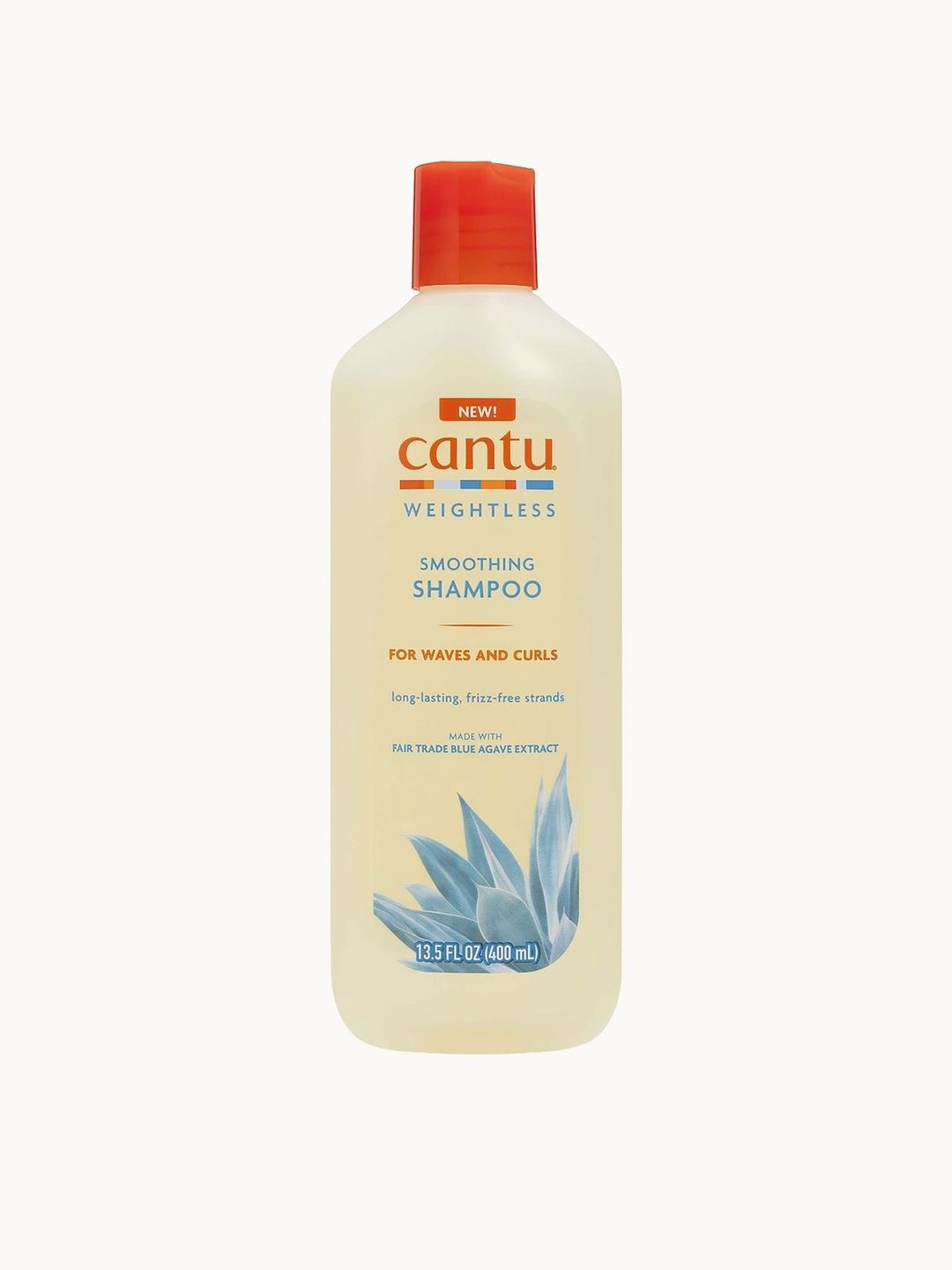 Cantu Women's Weightless Smoothing Shampoo 400ml - Image 1