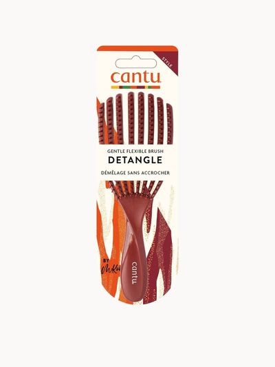 Cantu Women's Flexible Detangler Brush - Thumbnail 2