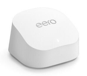 eero 6+ wireless router 2.5 Gigabit Ethernet Dual-band (2.4 GHz / 5 GHz) White - Image 1