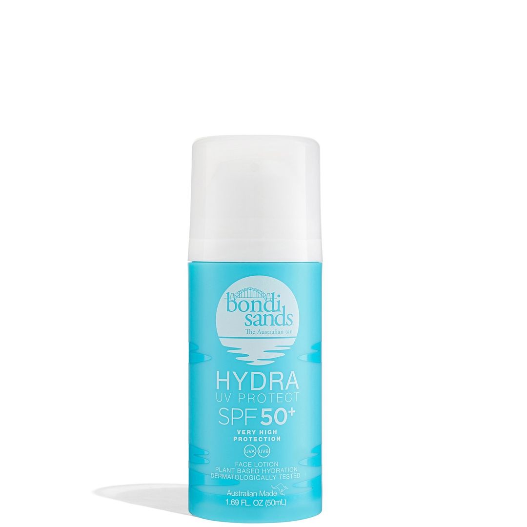 Bondi Sands Exclusive Hydra UV Protect SPF 50+ Face Lotion 50ml - Image 1