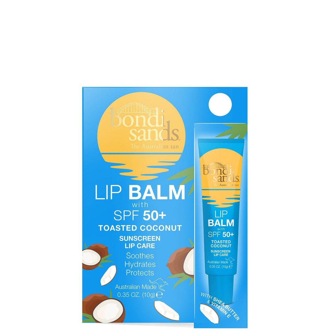 Bondi Sands SPF50+ Coconut Lip Balm 10g - Image 1