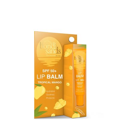 Bondi Sands SPF 50+ Lip Balm Mango 10g