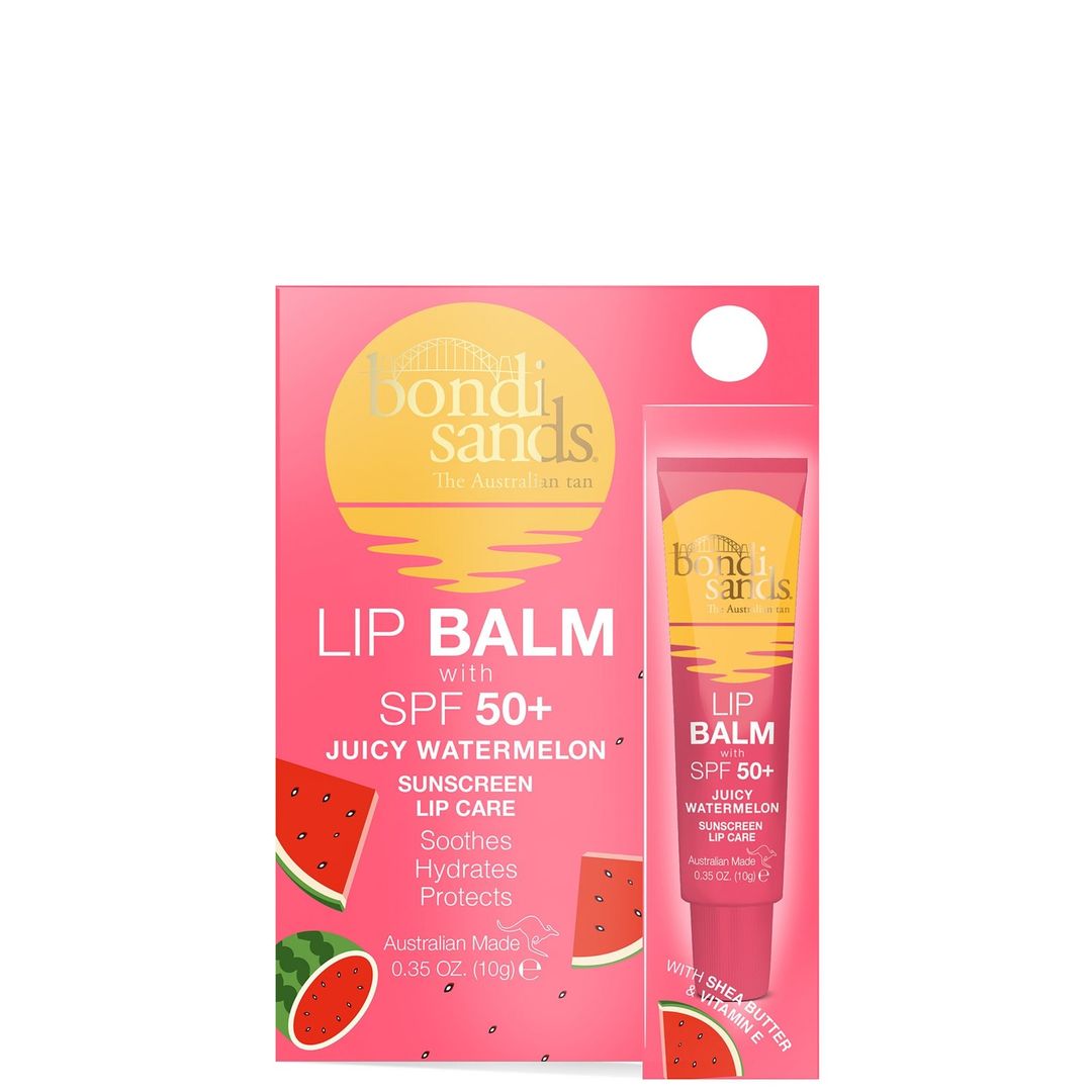 Bondi Sands SPF 50+ Lip Balm Watermelon 10g - Image 1