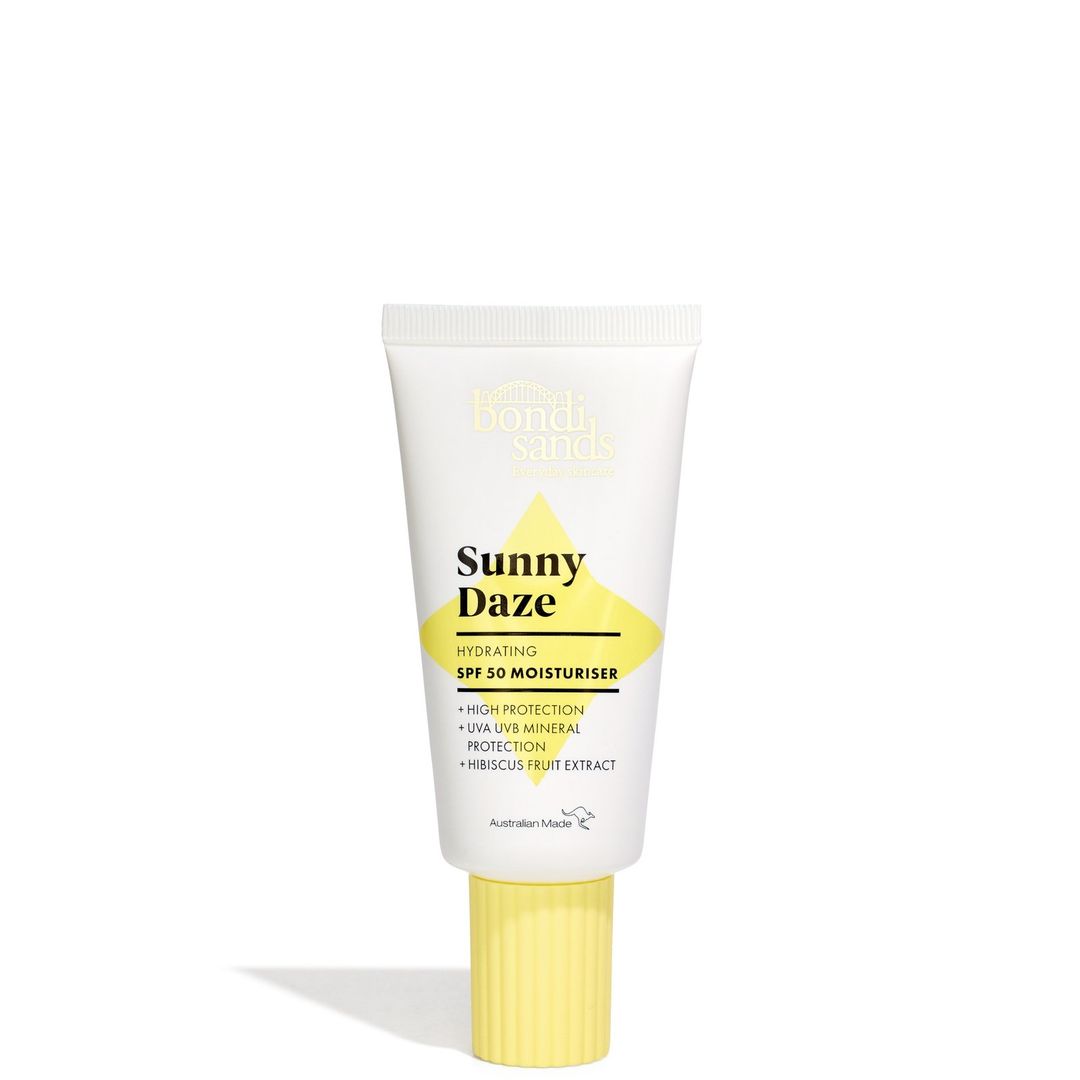 Bondi Sands Sunny Daze SPF 50 Moisturiser 50g - Image 1