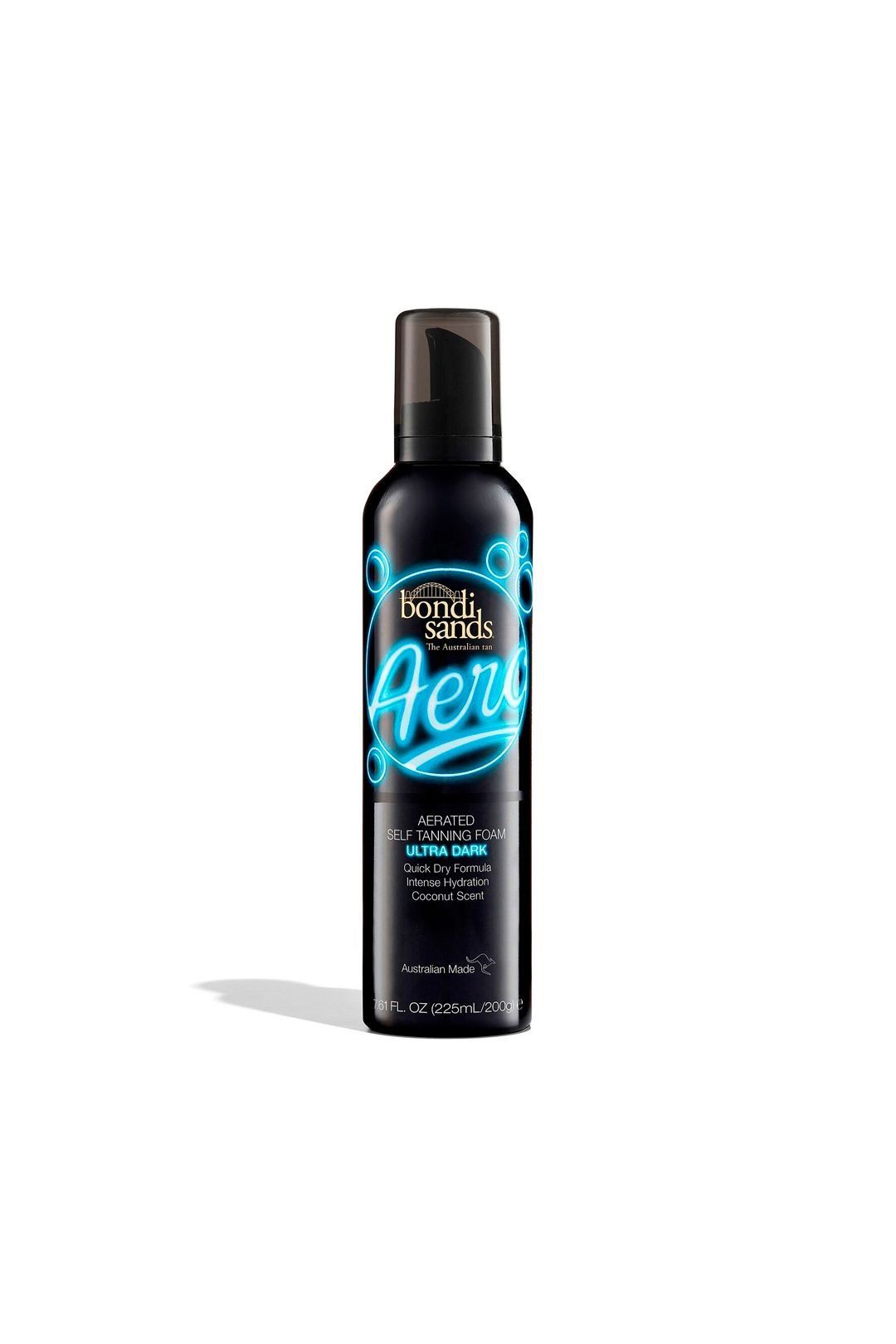 Bondi Sands Women's Aero Self Tanning Foam Ultra Dark 225ml - Image 1