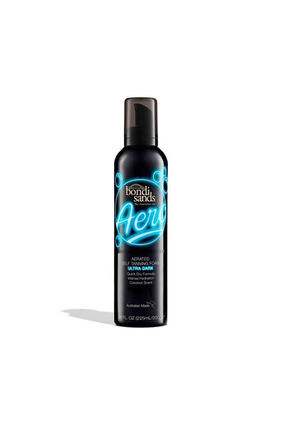 Bondi Sands Women's Aero Self Tanning Foam Ultra Dark 225ml