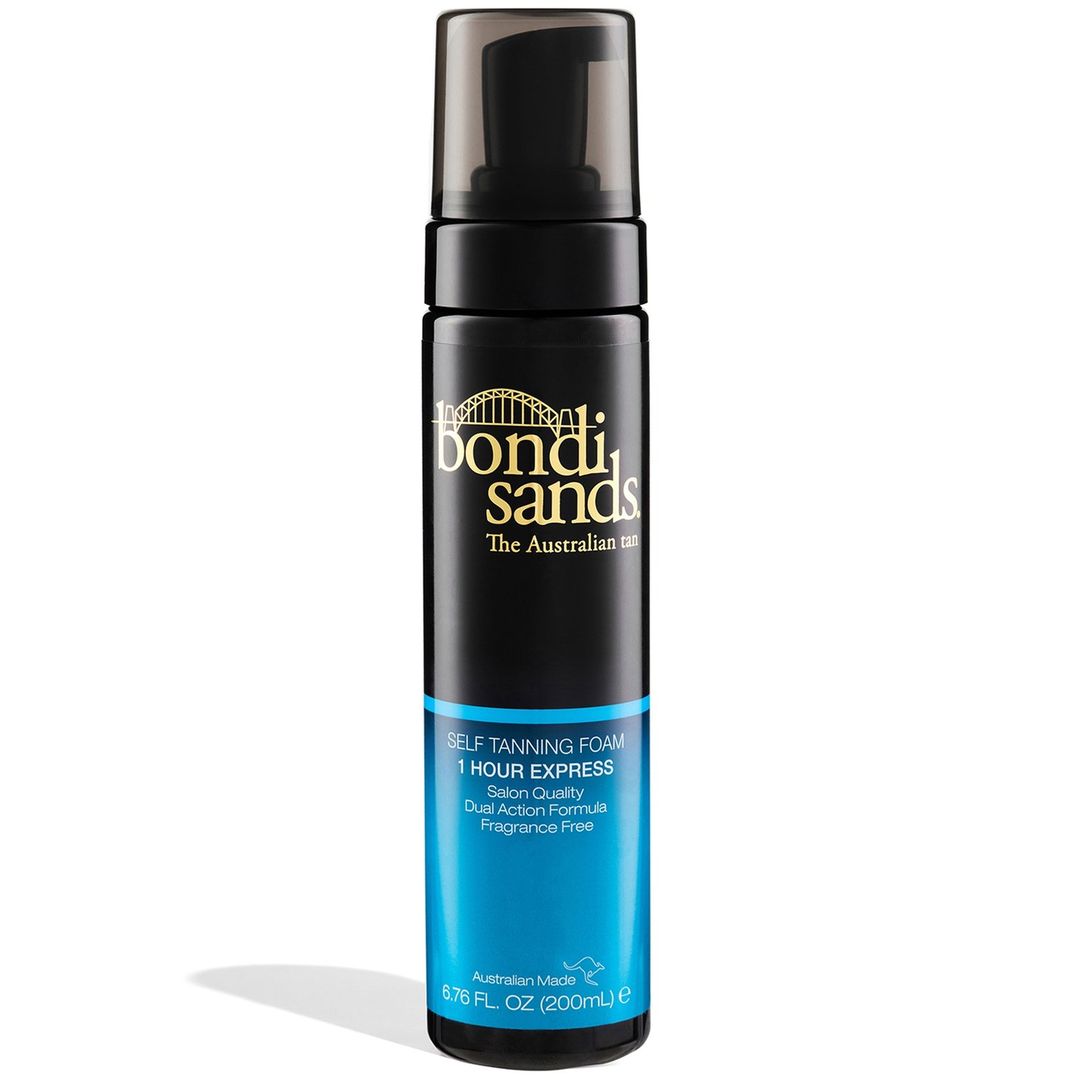Bondi Sands Self Tanning Foam One Hour Express 200ml - Image 1