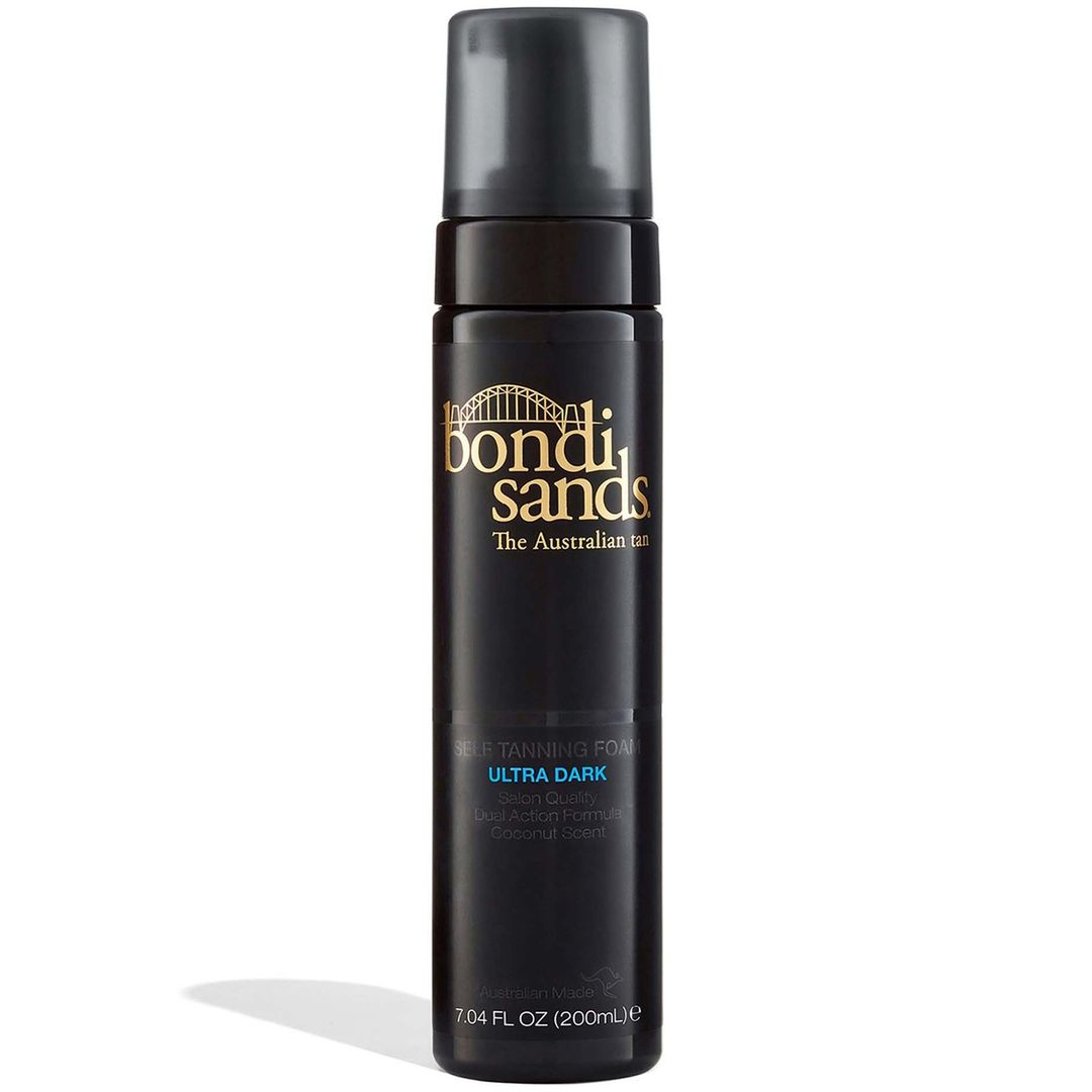 Bondi Sands Self Tanning Foam Ultra Dark 200ml - Image 1