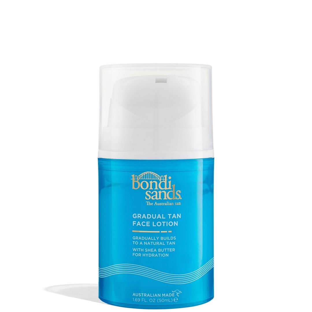 Bondi Sands Gradual Tanning Face Lotion 50ml - Image 1