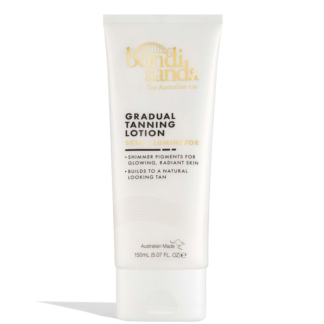 Bondi Sands Gradual Tanning Lotion Skin Illuminator 150ml - Image 1
