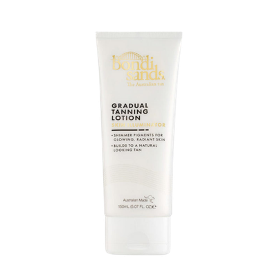 Bondi Sands Gradual Tanning Lotion Skin Illuminator 150ml - Thumbnail 2