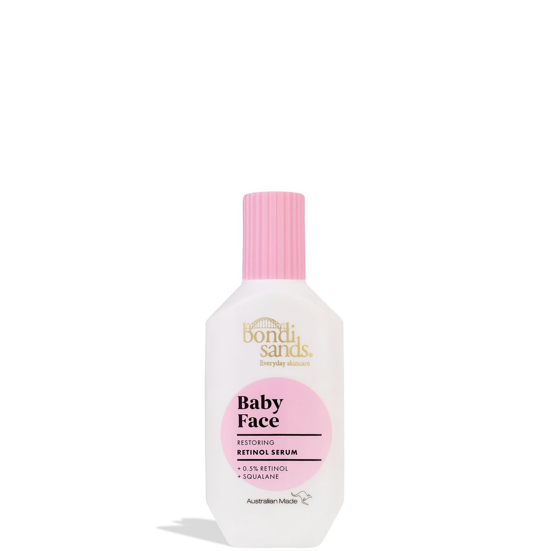 Bondi Sands Baby Face Retinol 30ml - Image 1