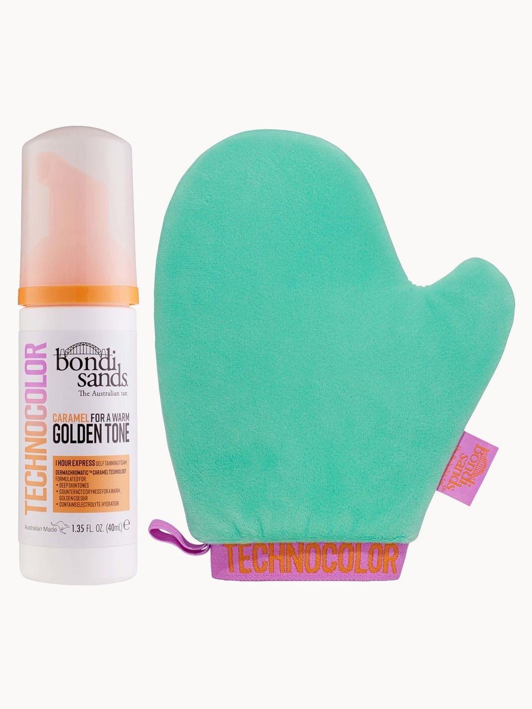 Exclusive Bondi Sands Technocolor Starter Bundle - Caramel - Image 1