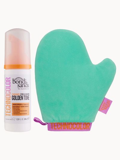 Exclusive Bondi Sands Technocolor Starter Bundle - Caramel