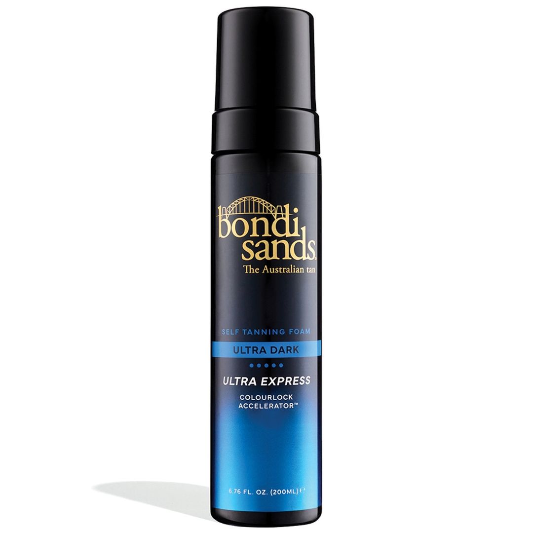 Bondi Sands Self Tanning Foam One Hour Express Ultra Dark 200ml - Image 1
